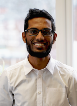 Nozom Uddin, Operations Director, Voktis